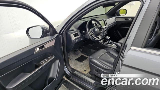 KG Mobility Rexton 2019 — photo 10