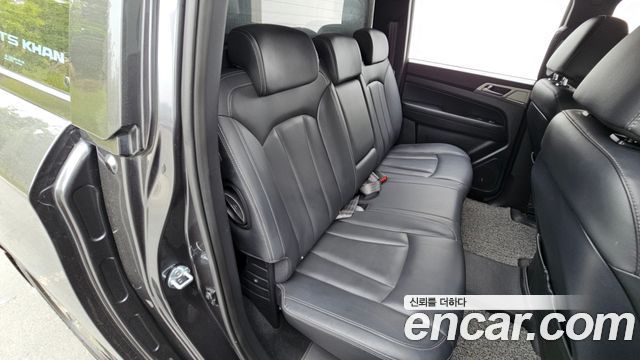 KG Mobility Rexton 2019 — photo 11