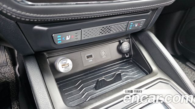 KG Mobility Rexton 2019 — photo 12