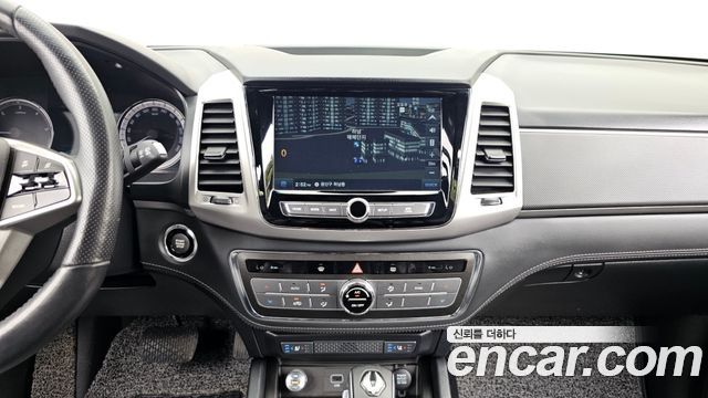 KG Mobility Rexton 2019 — photo 13
