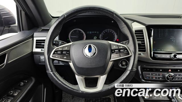 KG Mobility Rexton 2019 — photo 14