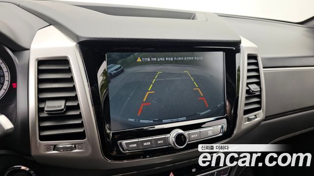 KG Mobility Rexton 2019 — photo 15