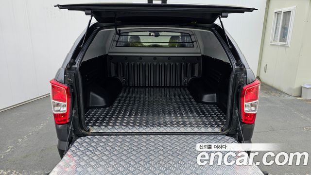 KG Mobility Rexton 2019 — photo 16