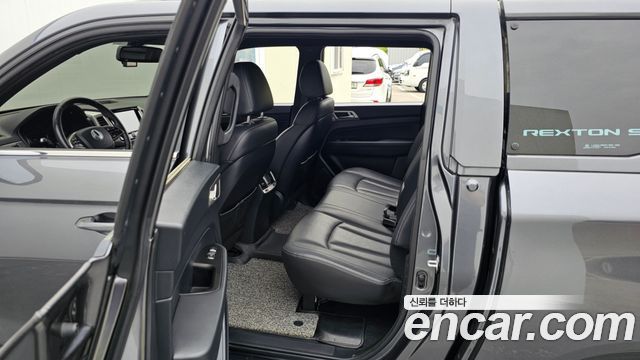 KG Mobility Rexton 2019 — photo 17