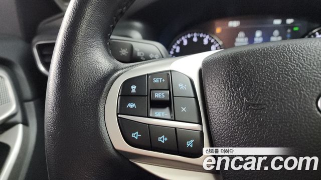 Ford Explorer 2022 — photo 15