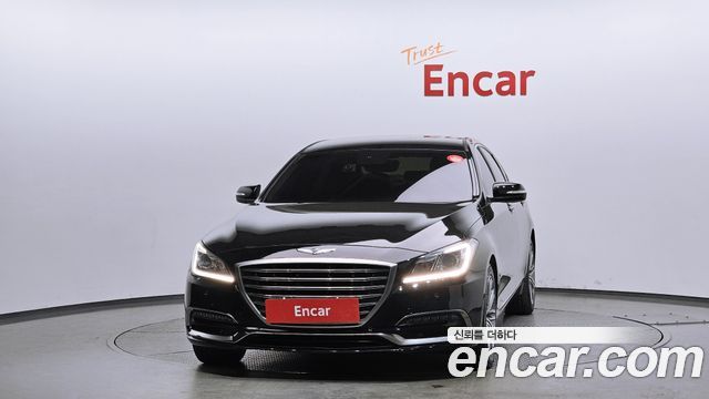 Genesis G80 2017 — photo 3