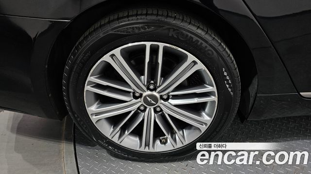 Genesis G80 2017 — photo 5