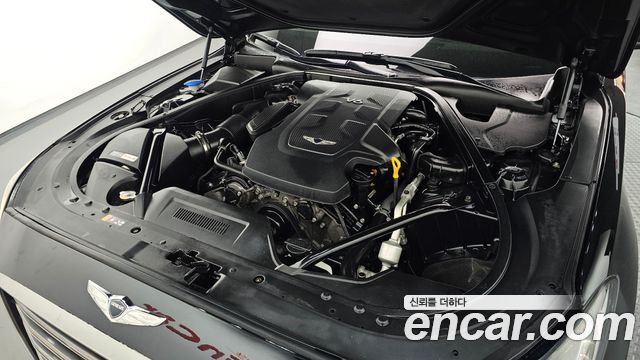 Genesis G80 2017 — photo 6