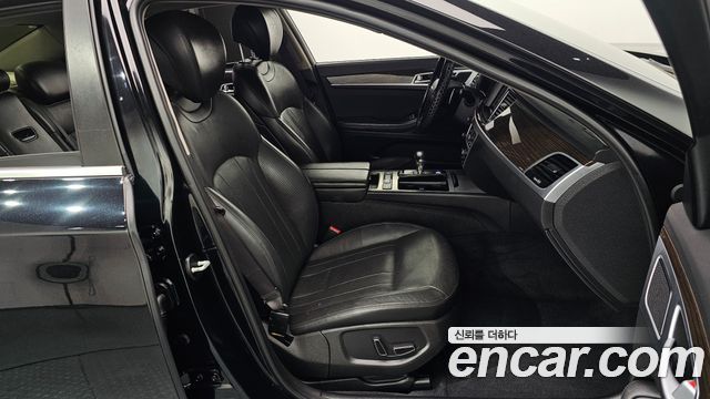 Genesis G80 2017 — photo 11
