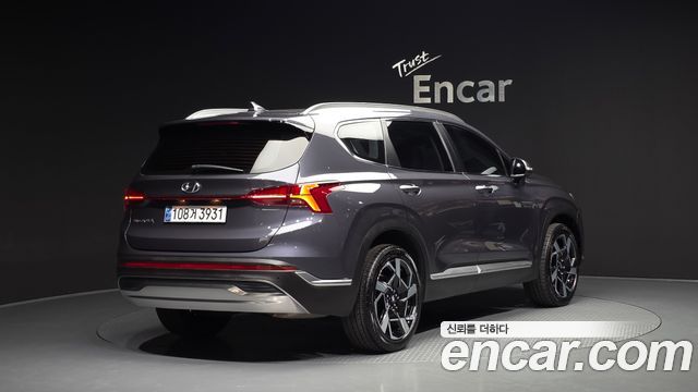 Hyundai Santafe 2021 — photo 2