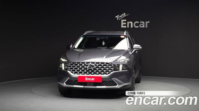 Hyundai Santafe 2021 — photo 3