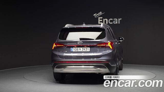 Hyundai Santafe 2021 — photo 4