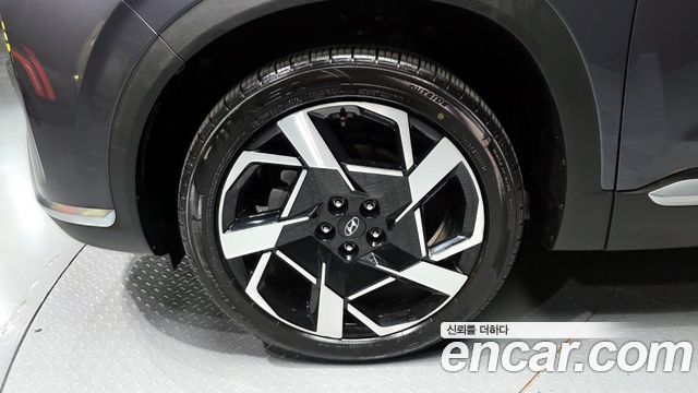 Hyundai Santafe 2021 — photo 5
