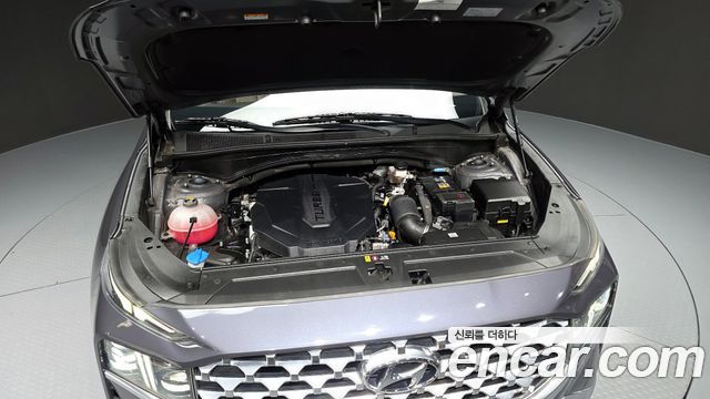 Hyundai Santafe 2021 — photo 6