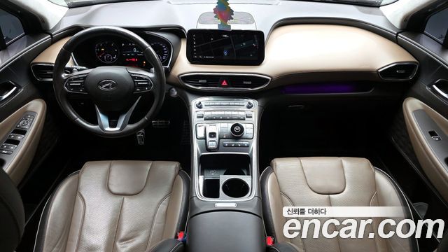 Hyundai Santafe 2021 — photo 10