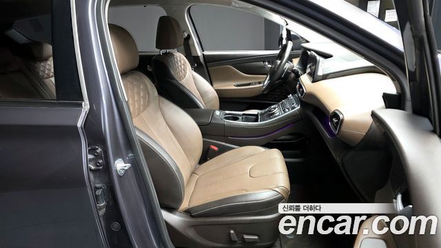 Hyundai Santafe 2021 — photo 17