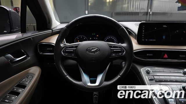 Hyundai Santafe 2021 — photo 19