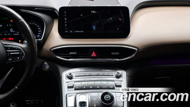Hyundai Santafe 2021 — photo 20