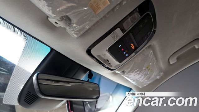 Hyundai Santafe 2021 — photo 25