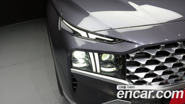 Hyundai Santafe 2021 — photo 8