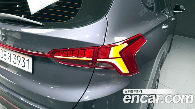 Hyundai Santafe 2021 — photo 9