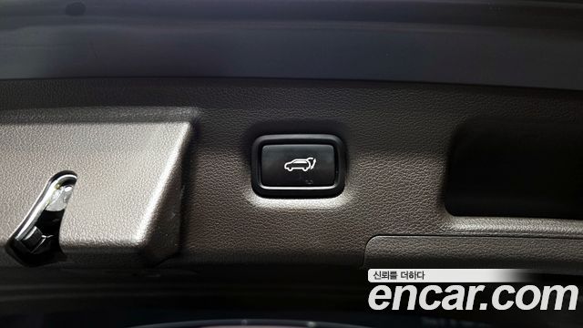 Hyundai Santafe 2021 — photo 27