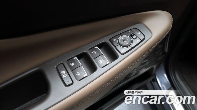 Hyundai Santafe 2021 — photo 29