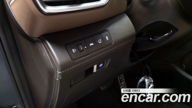 Hyundai Santafe 2021 — photo 31