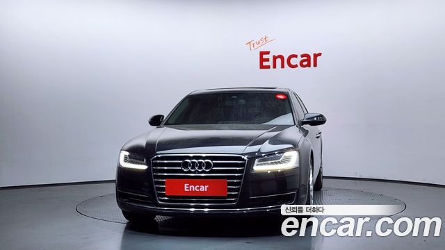 Audi A8 2015 — photo 3