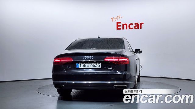 Audi A8 2015 — photo 4