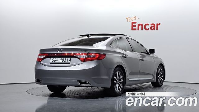 Hyundai Grandeur 2012 — photo 2