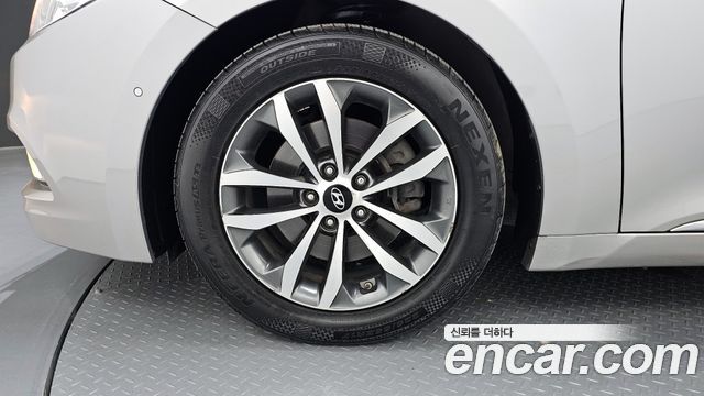 Hyundai Grandeur 2012 — photo 5