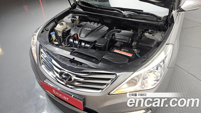Hyundai Grandeur 2012 — photo 6