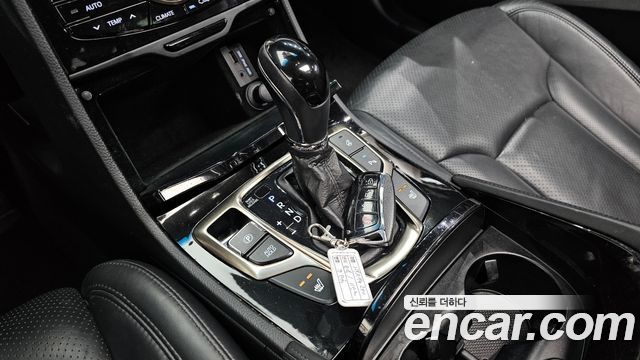 Hyundai Grandeur 2012 — photo 12