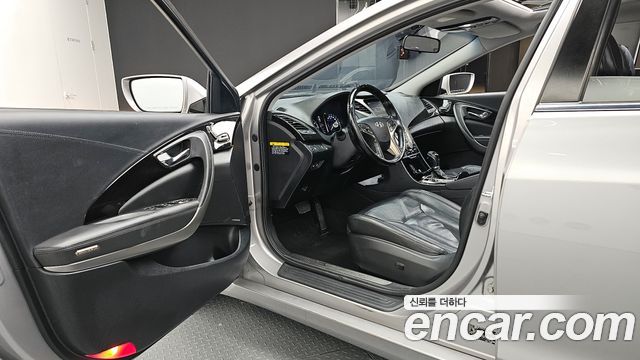 Hyundai Grandeur 2012 — photo 13