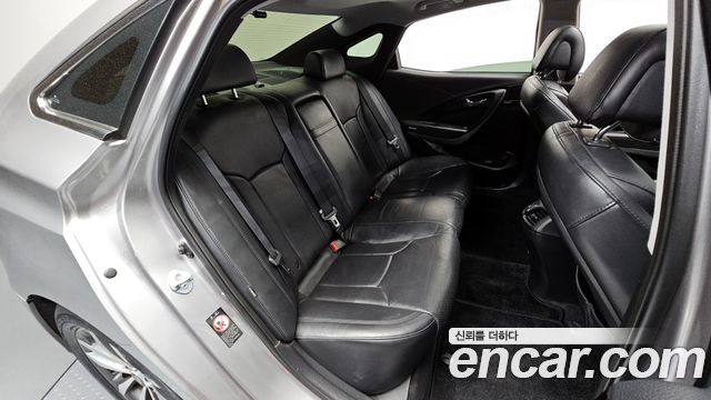 Hyundai Grandeur 2012 — photo 17