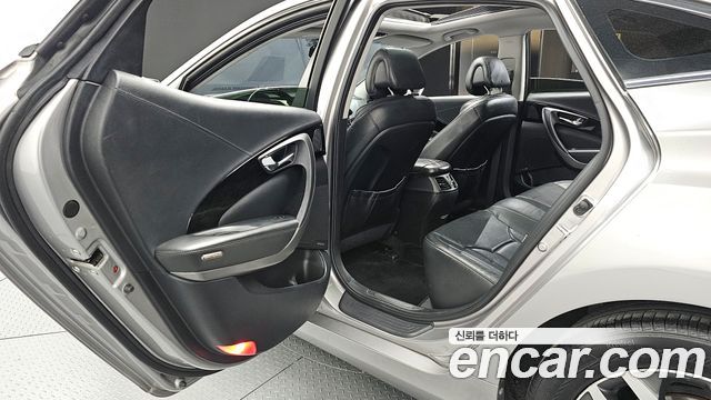 Hyundai Grandeur 2012 — photo 18