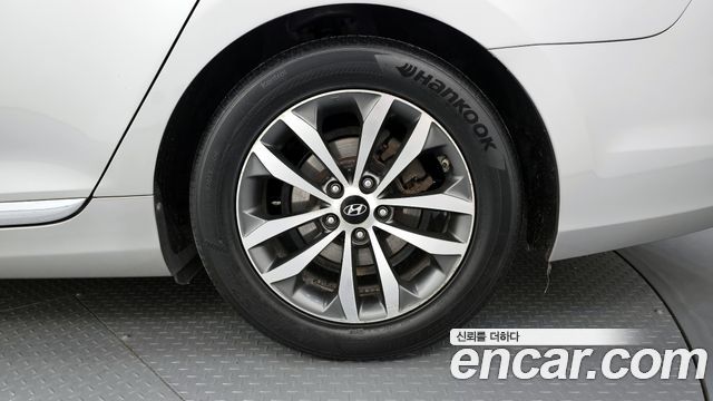 Hyundai Grandeur 2012 — photo 7