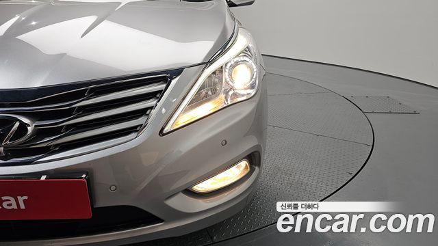 Hyundai Grandeur 2012 — photo 8
