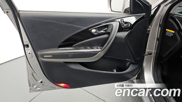Hyundai Grandeur 2012 — photo 14