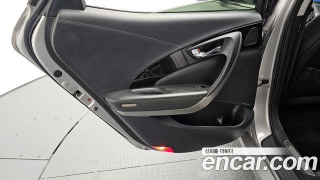 Hyundai Grandeur 2012 — photo 15