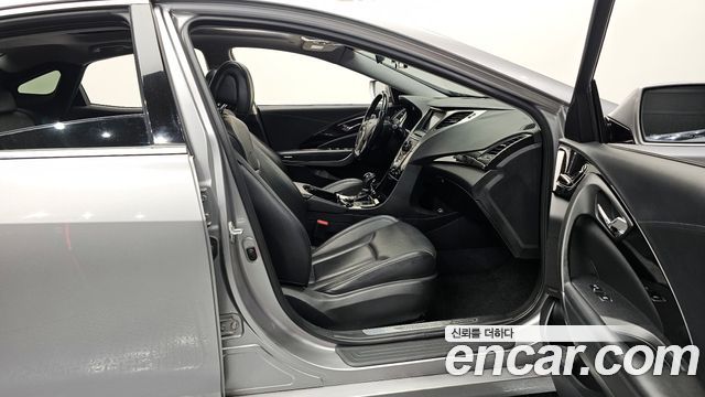 Hyundai Grandeur 2012 — photo 16