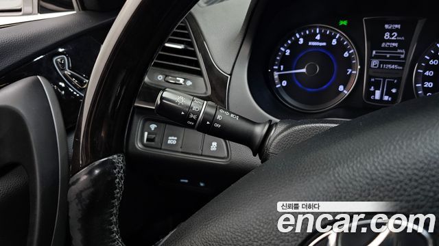 Hyundai Grandeur 2012 — photo 29