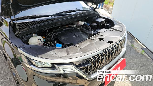 Kia Canival 2023 — photo 6