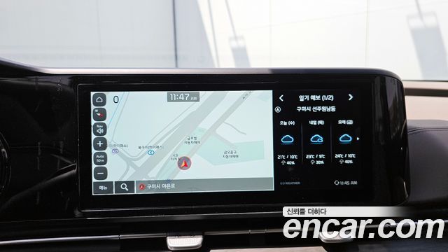 Kia Canival 2023 — photo 12
