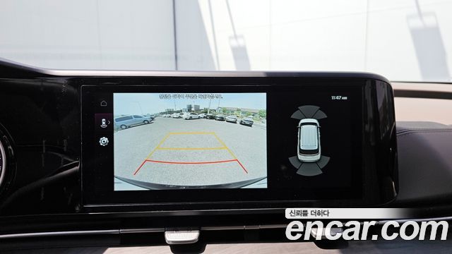 Kia Canival 2023 — photo 14