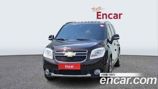 Chevrolet Korea Orlando 2015 — photo 3