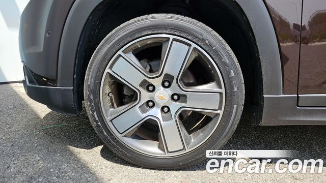 Chevrolet Korea Orlando 2015 — photo 5