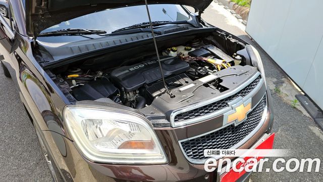 Chevrolet Korea Orlando 2015 — photo 6