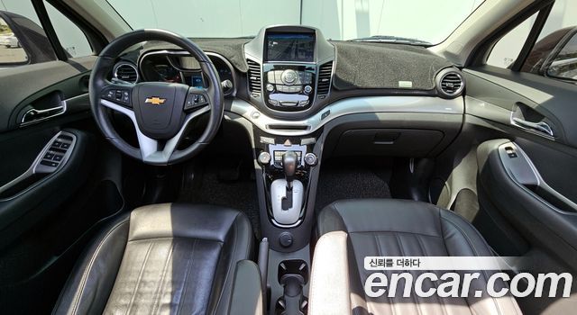 Chevrolet Korea Orlando 2015 — photo 7